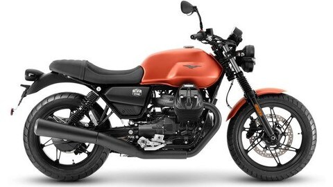 Moto Guzzi V7 Stone e V7 Special FOTO