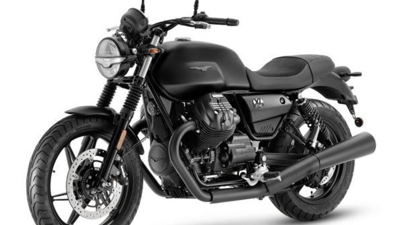 Moto Guzzi: V7 Stone e V7 Special in arrivo a gennaio
