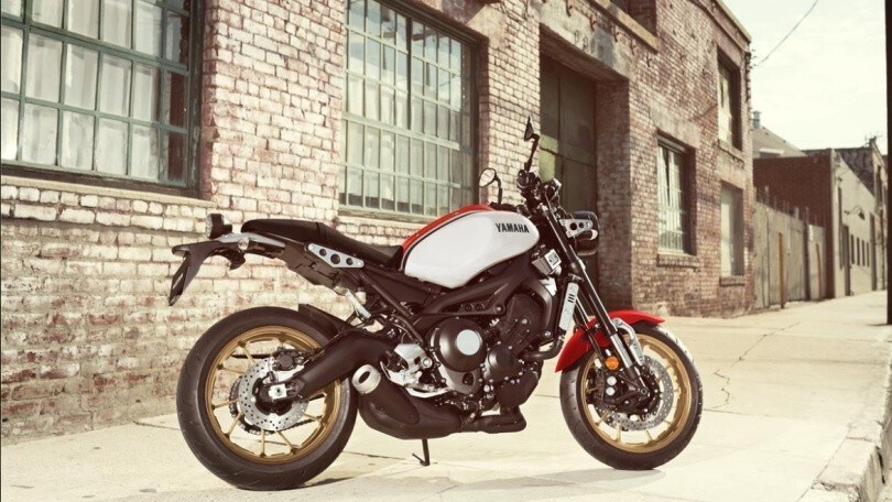 Yamaha XSR900, verr&agrave; aggiornata Euro5 anche per l'Europa?