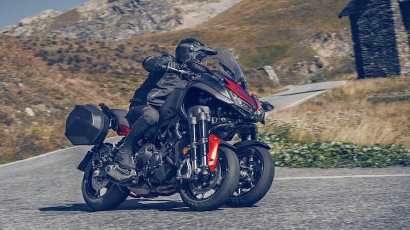 Yamaha, novit&agrave; sul fronte Niken per il 2021