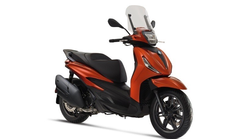 Piaggio, Beverly e Vespa Primavera omaggiati da Forbes
