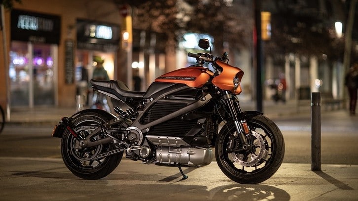 Harley-Davidson dice addio alle moto elettriche?
