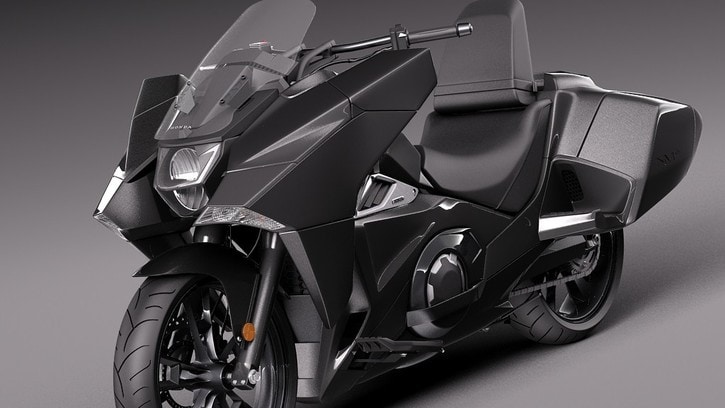 Design da Moto-Manga? Ecco dove tutto è (forse) cominciato