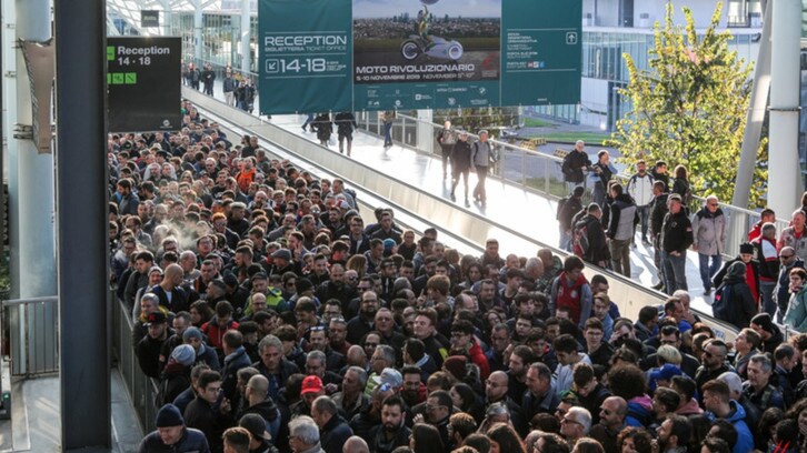 L’EICMA ai motociclisti: avanti tutta per l’edizione 2021