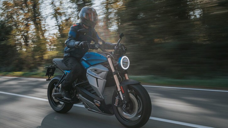 Arriva il sistema CHAdeMO sulle Energica
