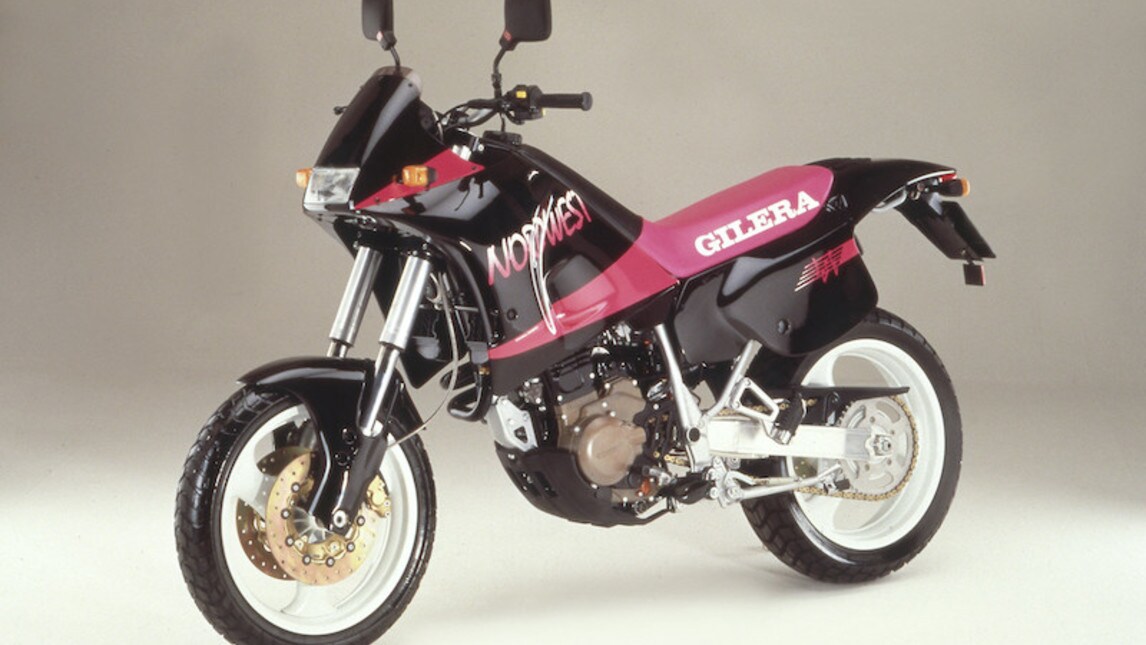 Gilera Nordwest 600 FOTO InMoto