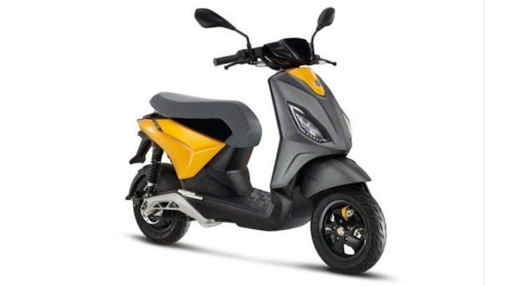 Piaggio One: ecco lo "Zip" del futuro