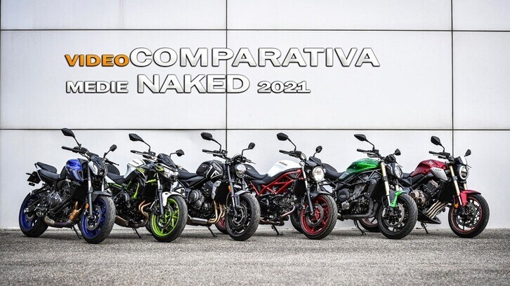 Video-comparativa medie naked 2021: una lotta durissima!
