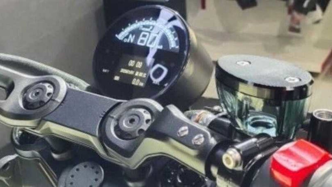 FK Motors Feiken TT 250, Husqvarna made in China InMoto