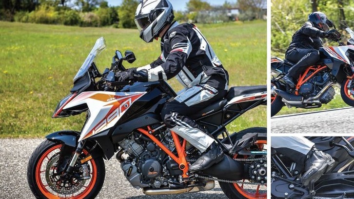 In Moto Consiglia: la posizione di guida VIDEO