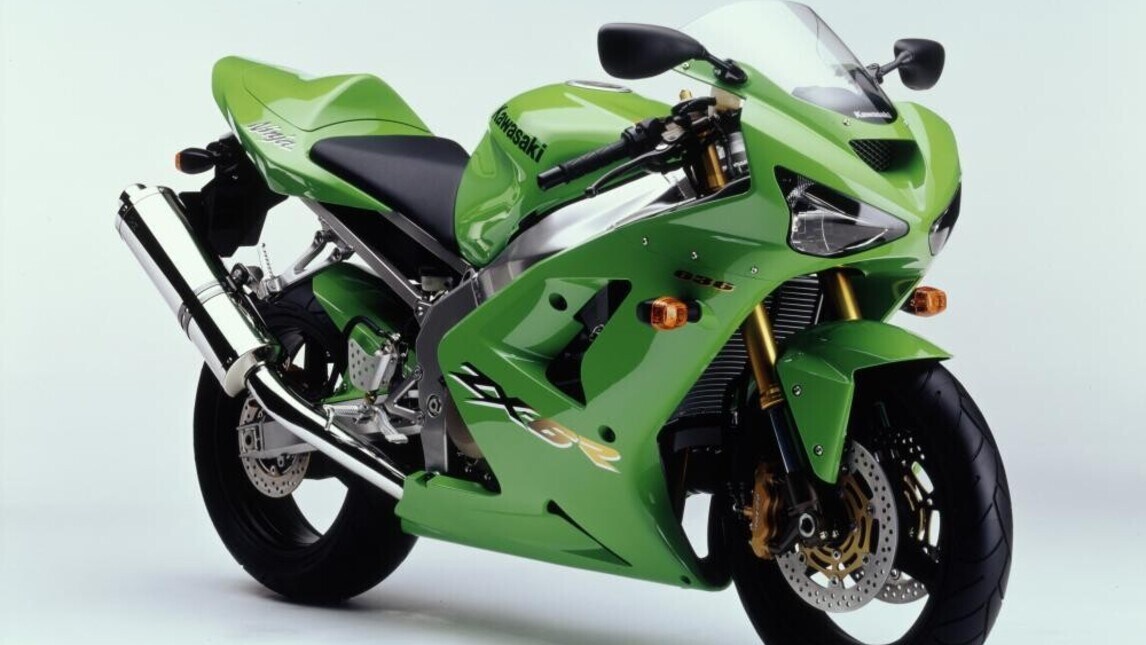 Pagina 4 | Moto e design (parte 6), le Kawasaki che hanno lasciato