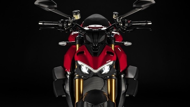 Ducati Streetfighter, in arrivo la versione V4 SP?