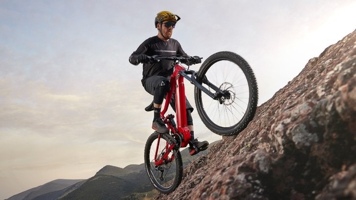 Yamaha PW-X3, nuova drive unit per ebike: piccola, leggera e potente