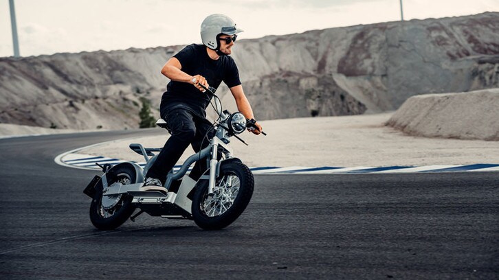 Come Ti Trasformo Il Mitico Ciao In Elettrico Inmoto