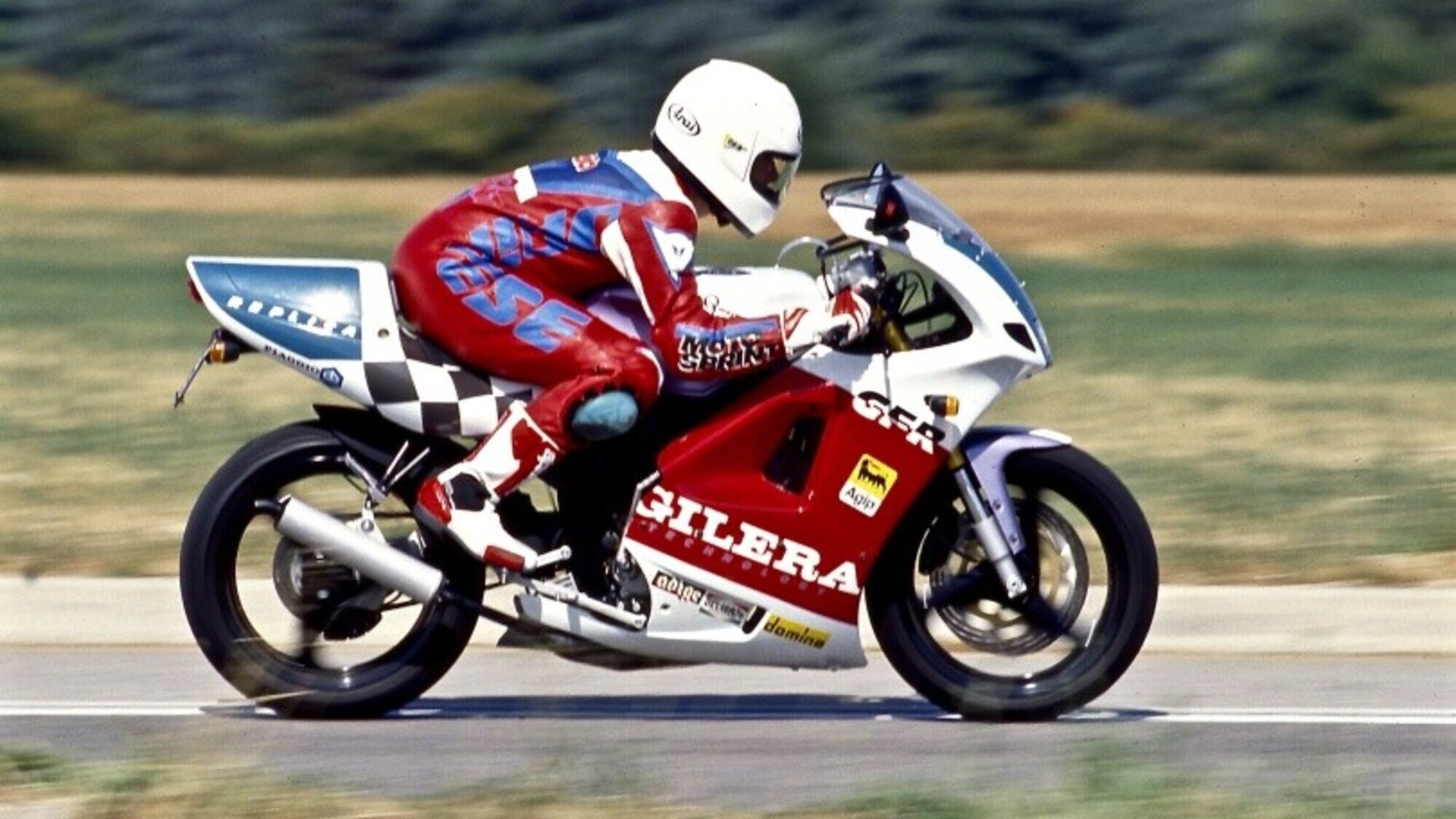 Rewind, Gilera GFR 125: il canto del cigno - News | InMoto.it