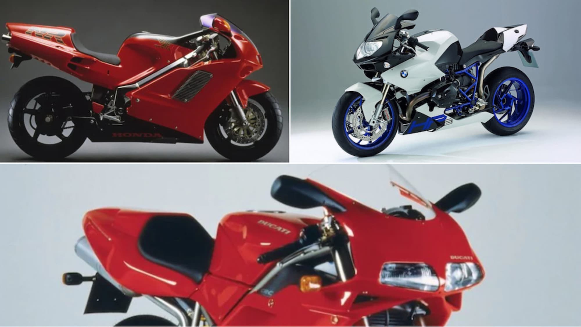 Creatori di sogni: designers che hanno lasciato il segno nelle moto