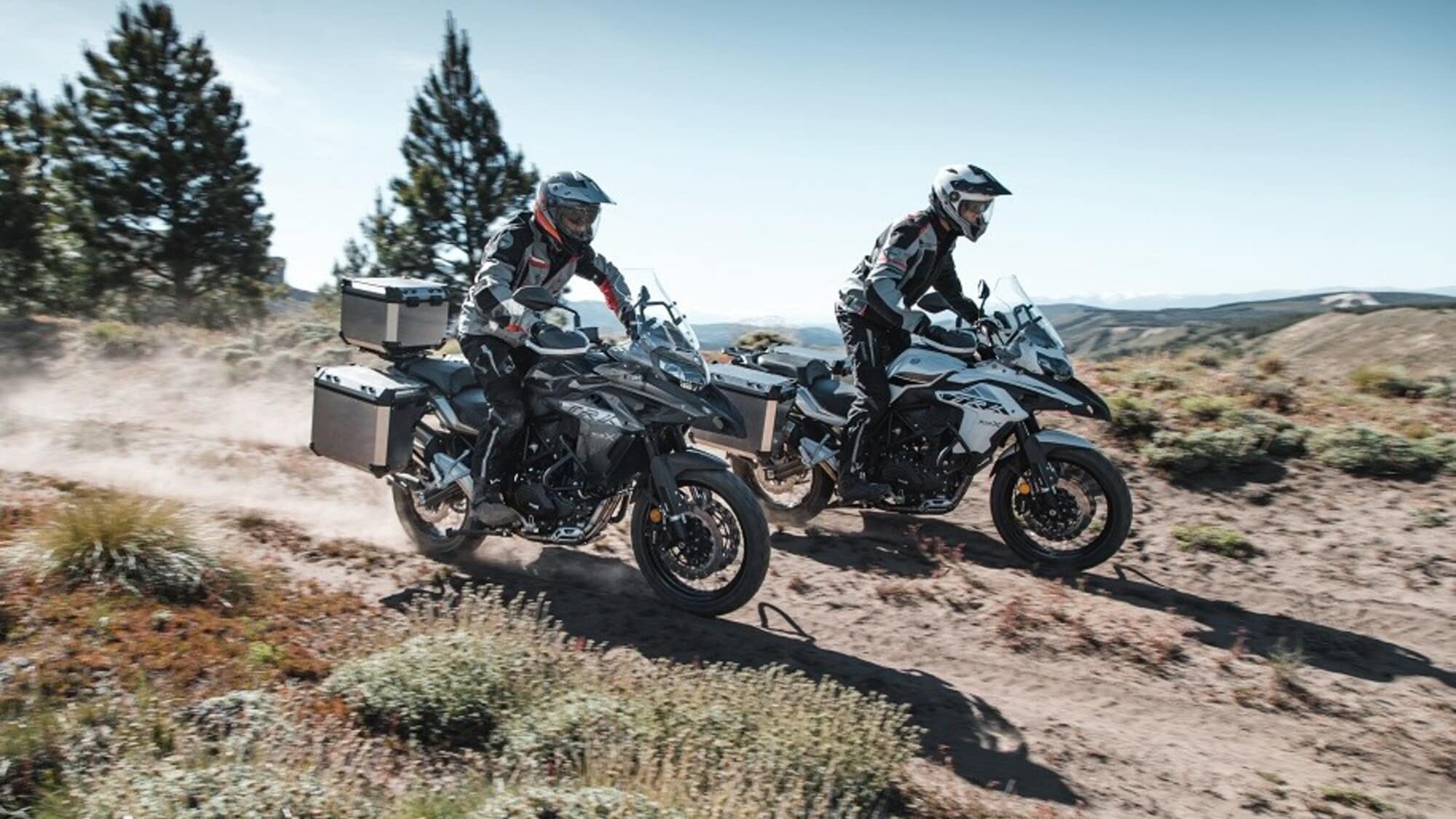 Benelli regina del mercato: TRK e Keeway RKF 125 protagoniste del 2021