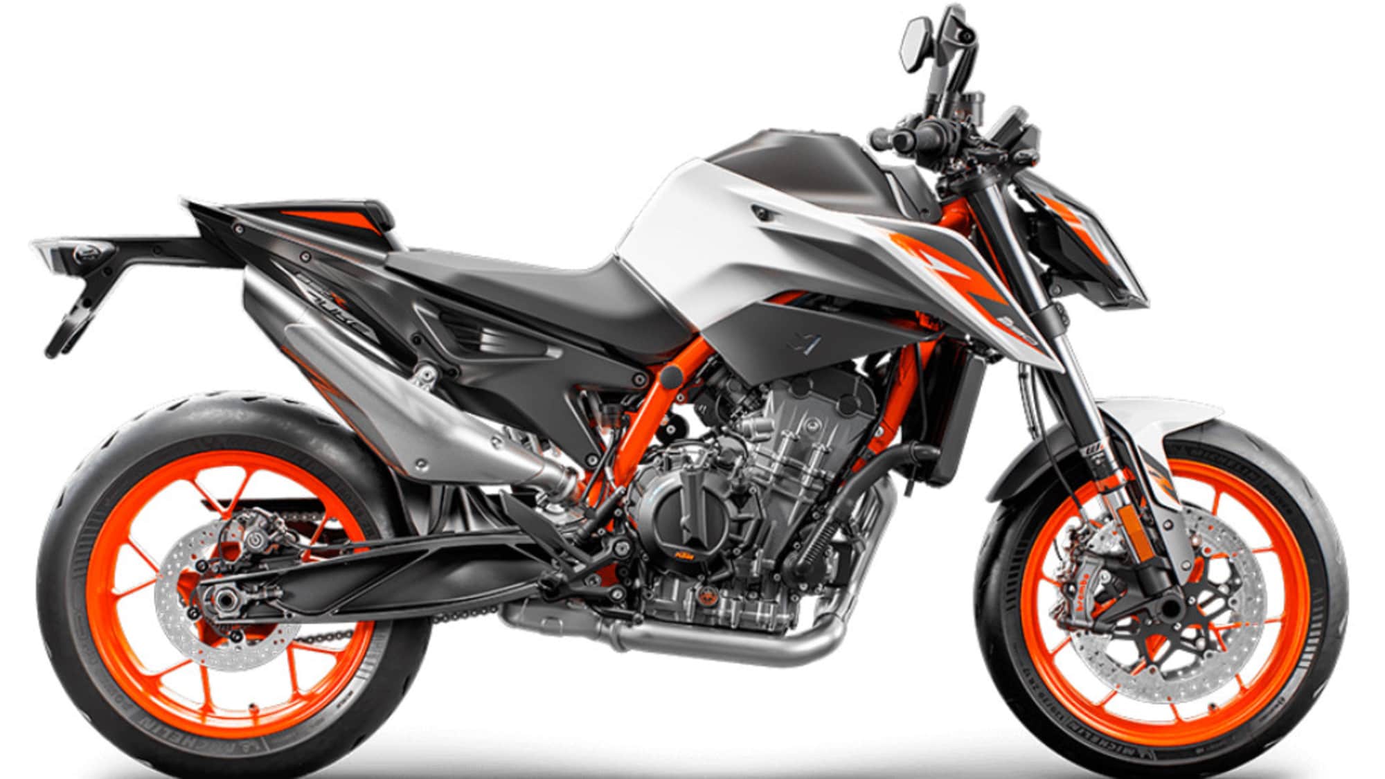 KTM, in arrivo 890 Duke R e 890 Duke GP