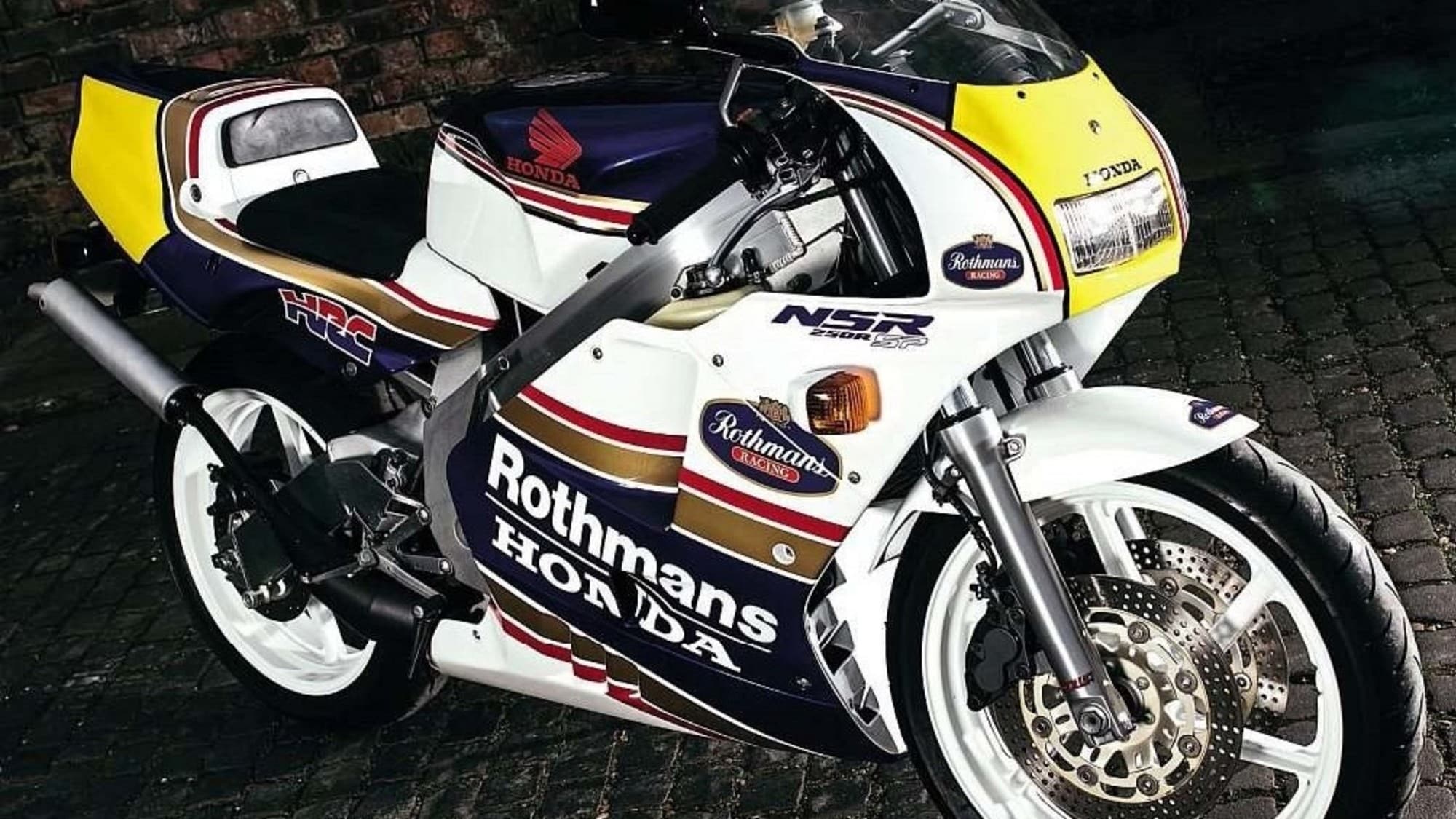 Moto e tabacco: le meravigliose GP Replica degli anni '90