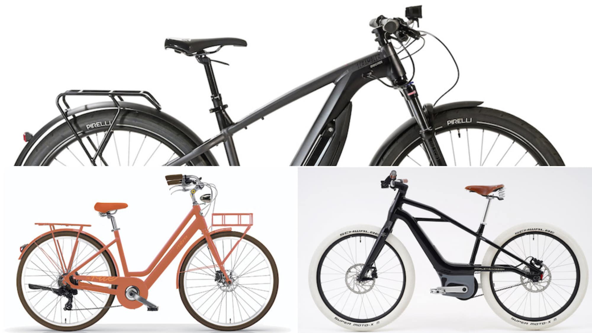 Ritorno ai pedali: guida all'acquisto delle e-bike