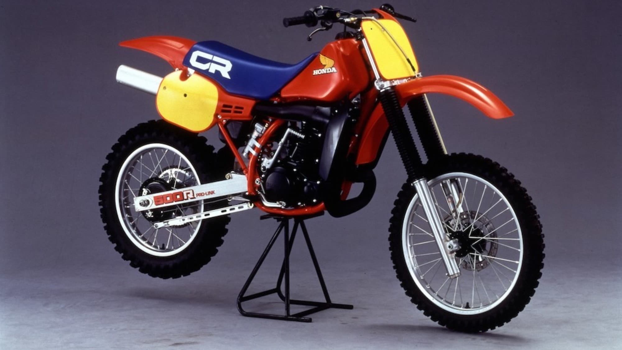 Honda festeggia 50 anni di storia nel cross: ecco le sue leggende