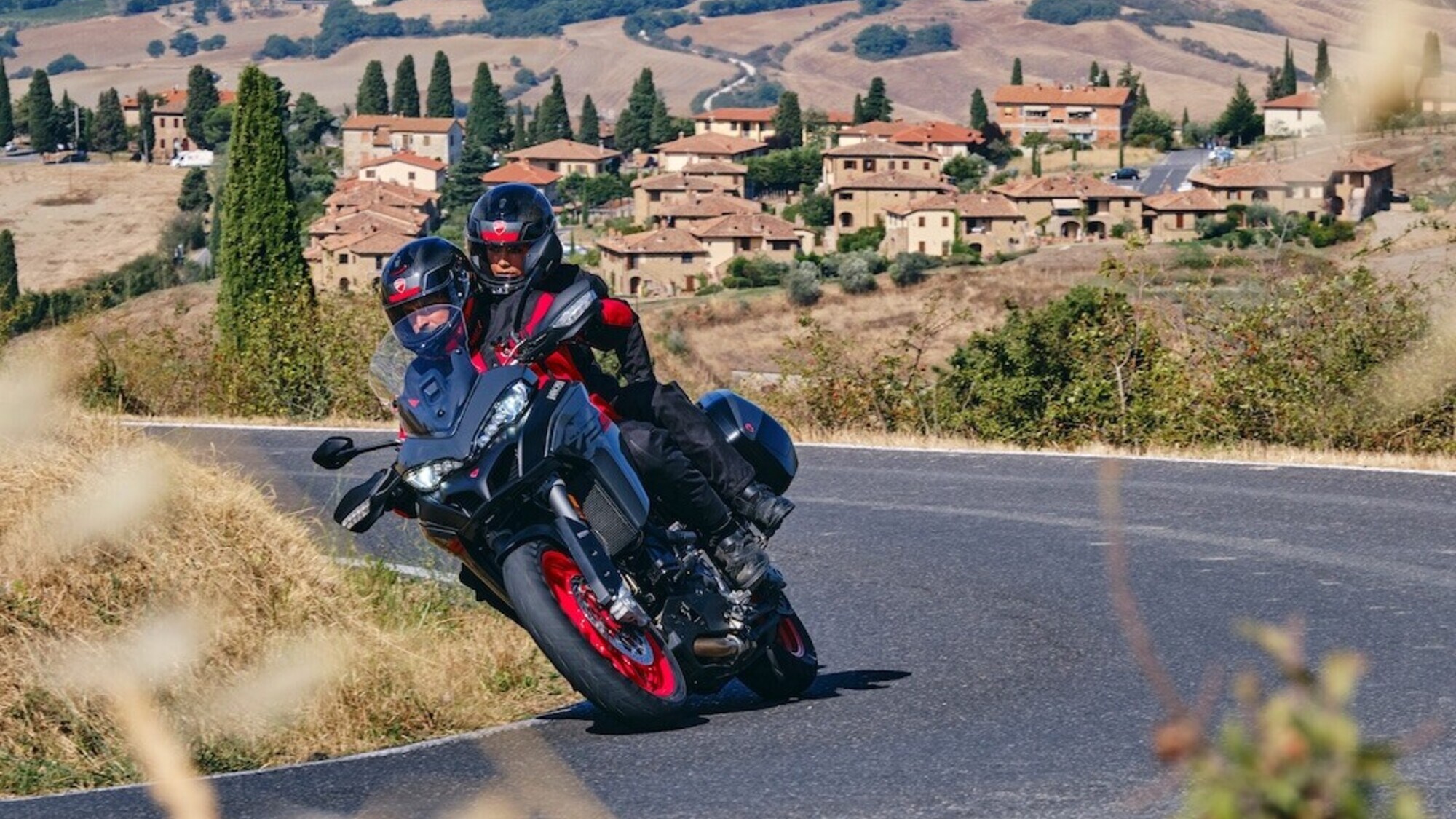 DRE Travel Adventures: alla scoperta dell’Italia in sella alle Ducati