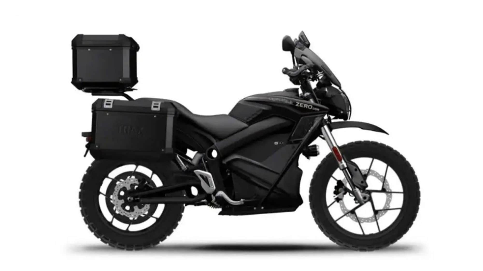 Zero Motorcycles: arriva DSR/X, una nuova elettrica adventure