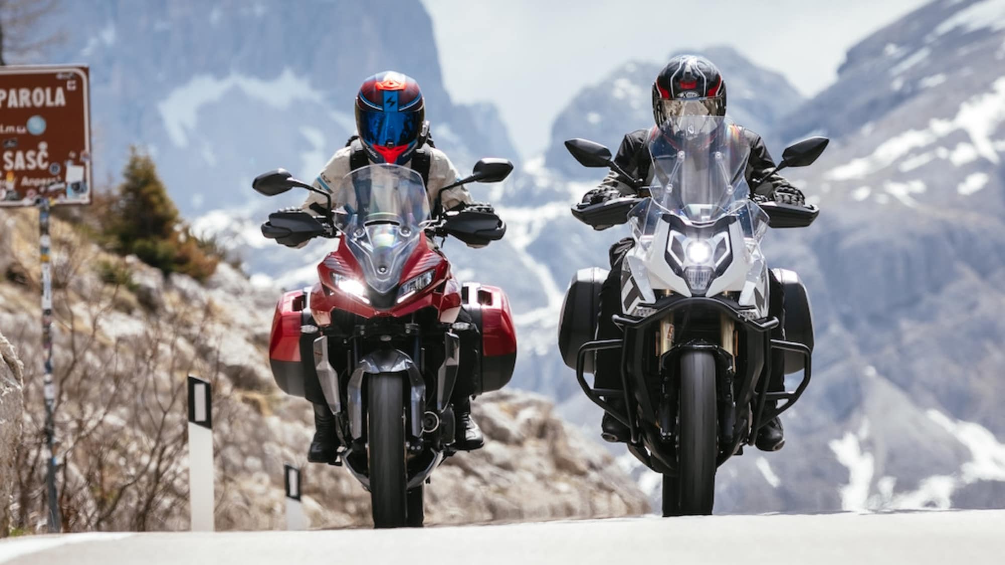 Triumph Tiger Sport 660 vs CFMOTO 650MT: la tigre e il dragone