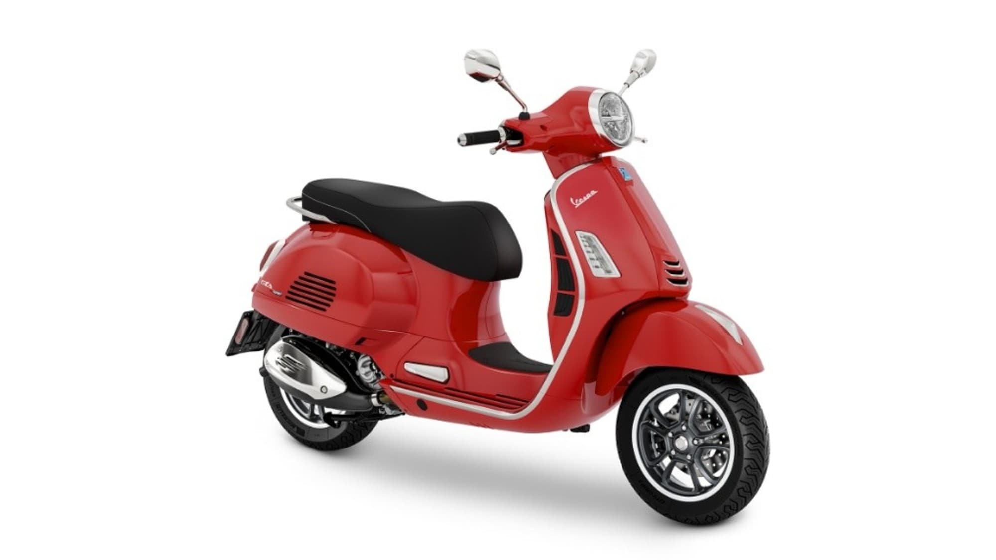 Vespa GTS: il "Vespone" si rinnova