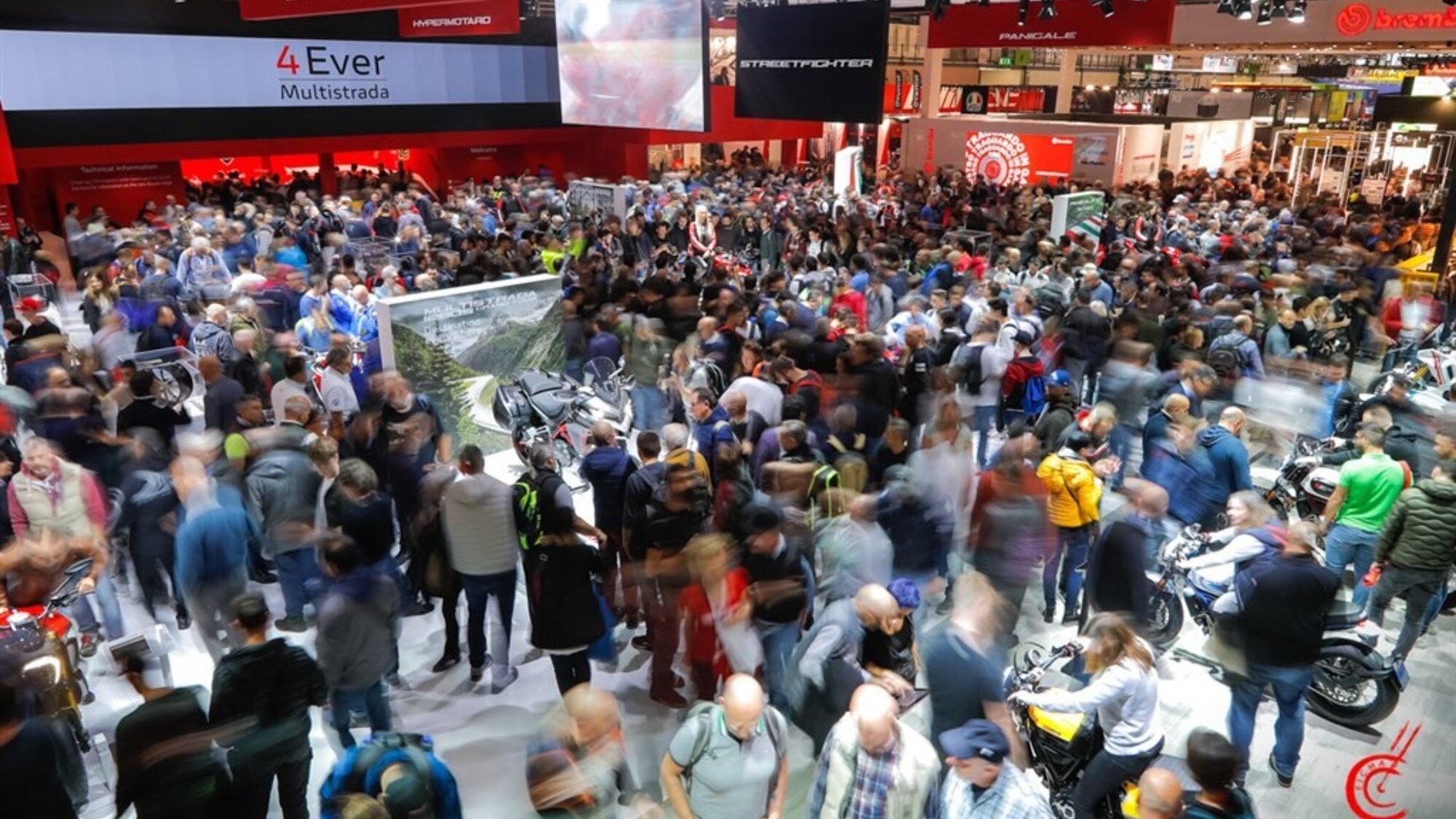 EICMA 2022: date, novità e prezzi dei biglietti