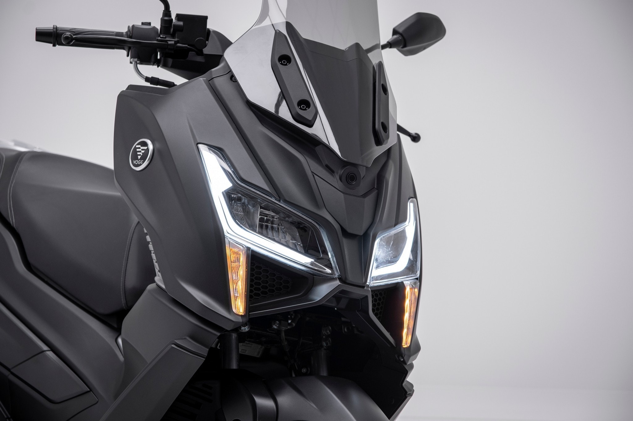 EICMA 2022, Voge SR125 GT 2023 - LE FOTO - Foto | InMoto.it