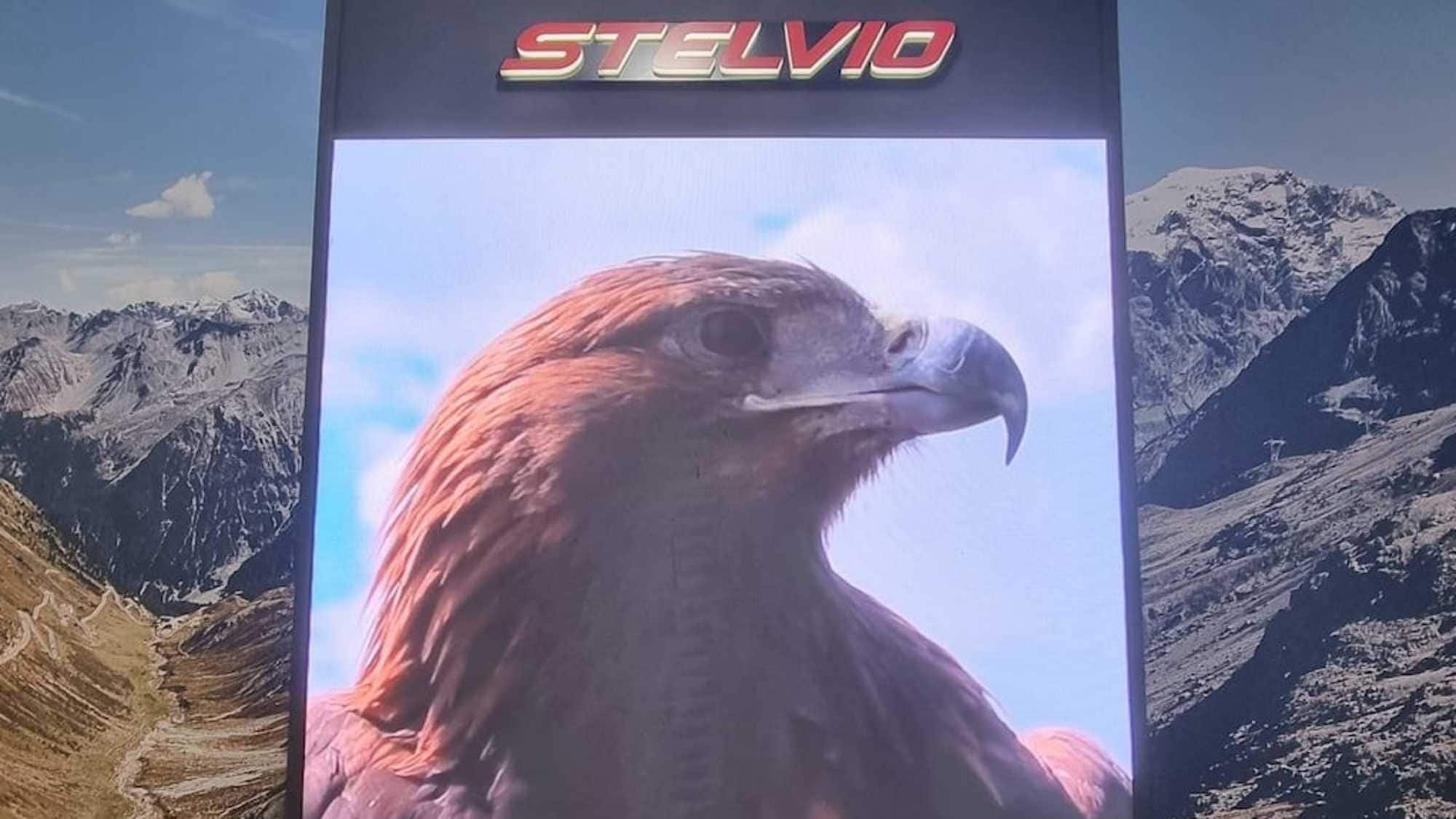 EICMA 2022, clamoroso Moto Guzzi: torna la Stelvio con motore V100