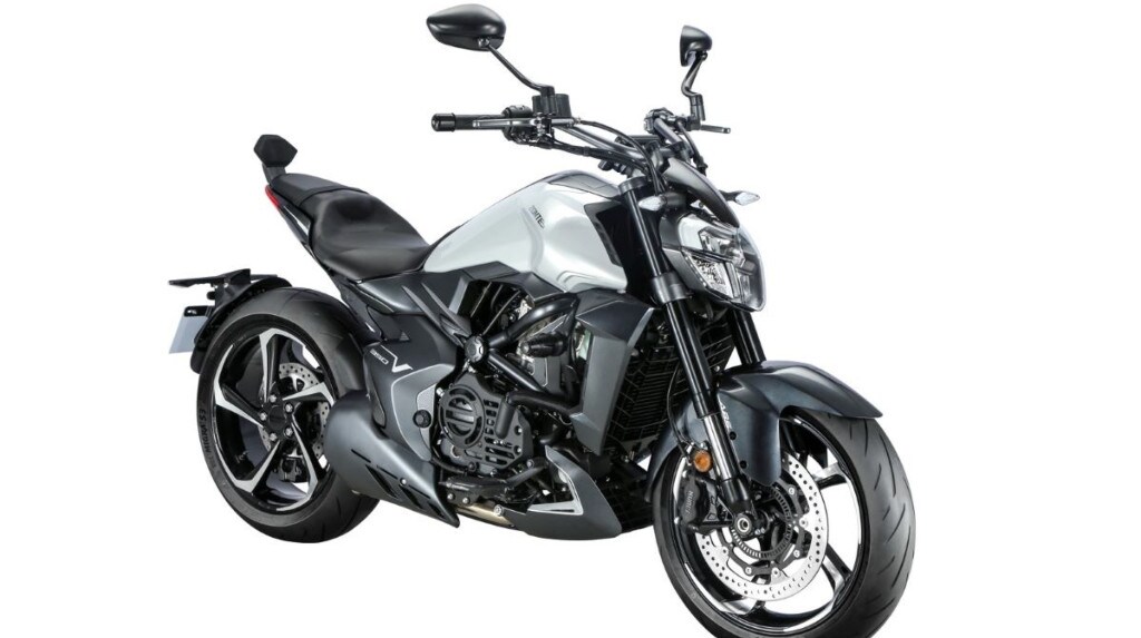 Zontes rivoluziona la nuova V350 2023 - News | InMoto.it