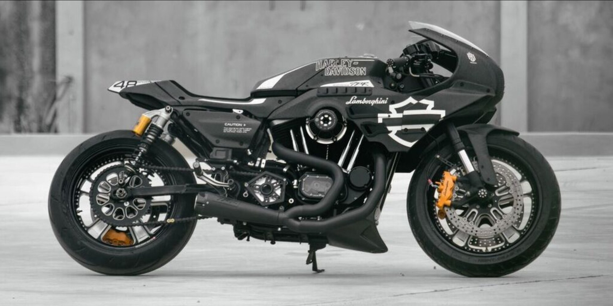 harley davidson rs lambo price