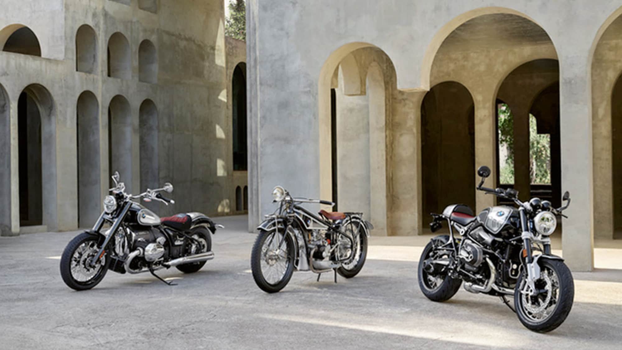 BMW Motorrad sarà al Motor Bike Expo 2023