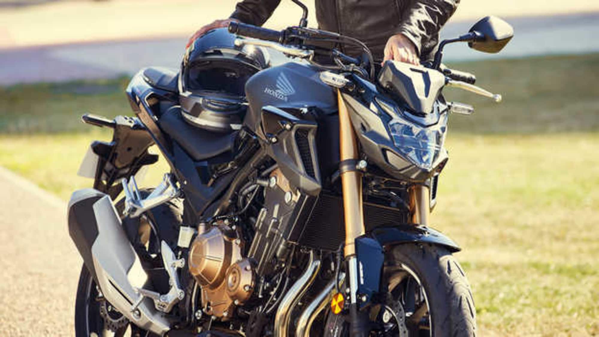 Moto per principianti? Cinque modelli per chi ha la patente A2