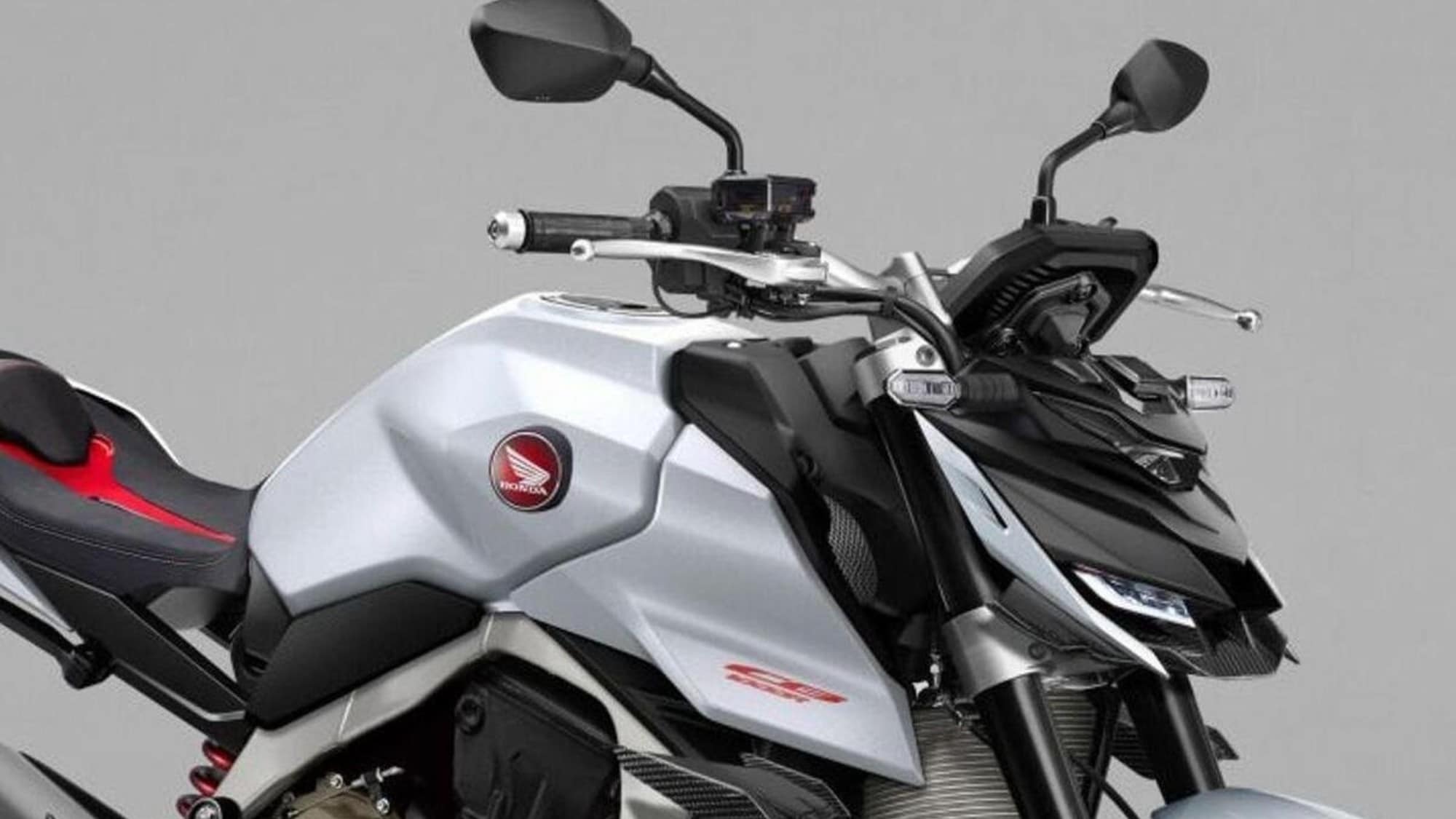Honda sta lavorando all'attesa hypernaked?