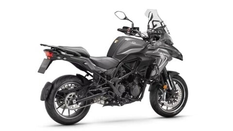 TOP 10 Mercato: le moto più vendute ad Aprile