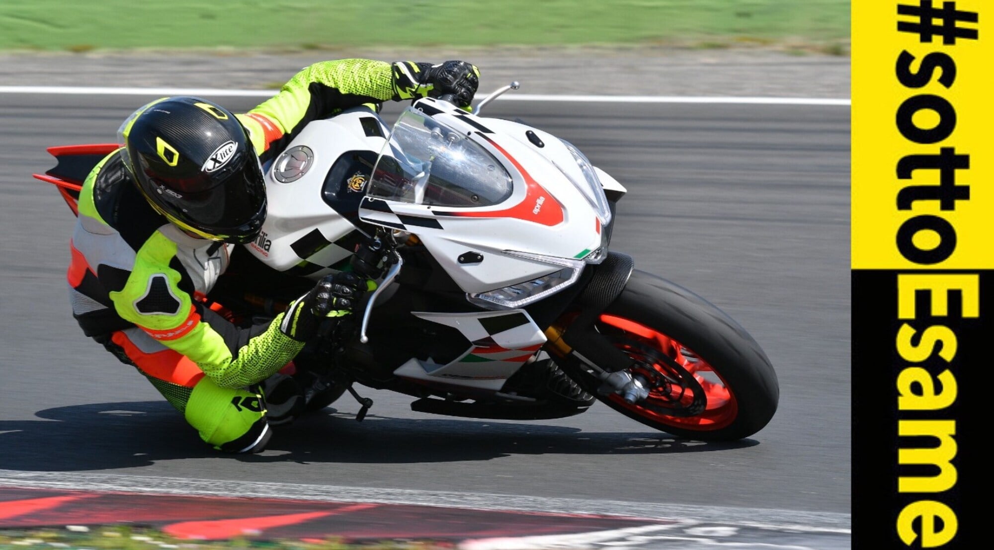 Test Aprilia RS 660 Extrema, i voti del #SottoEsame