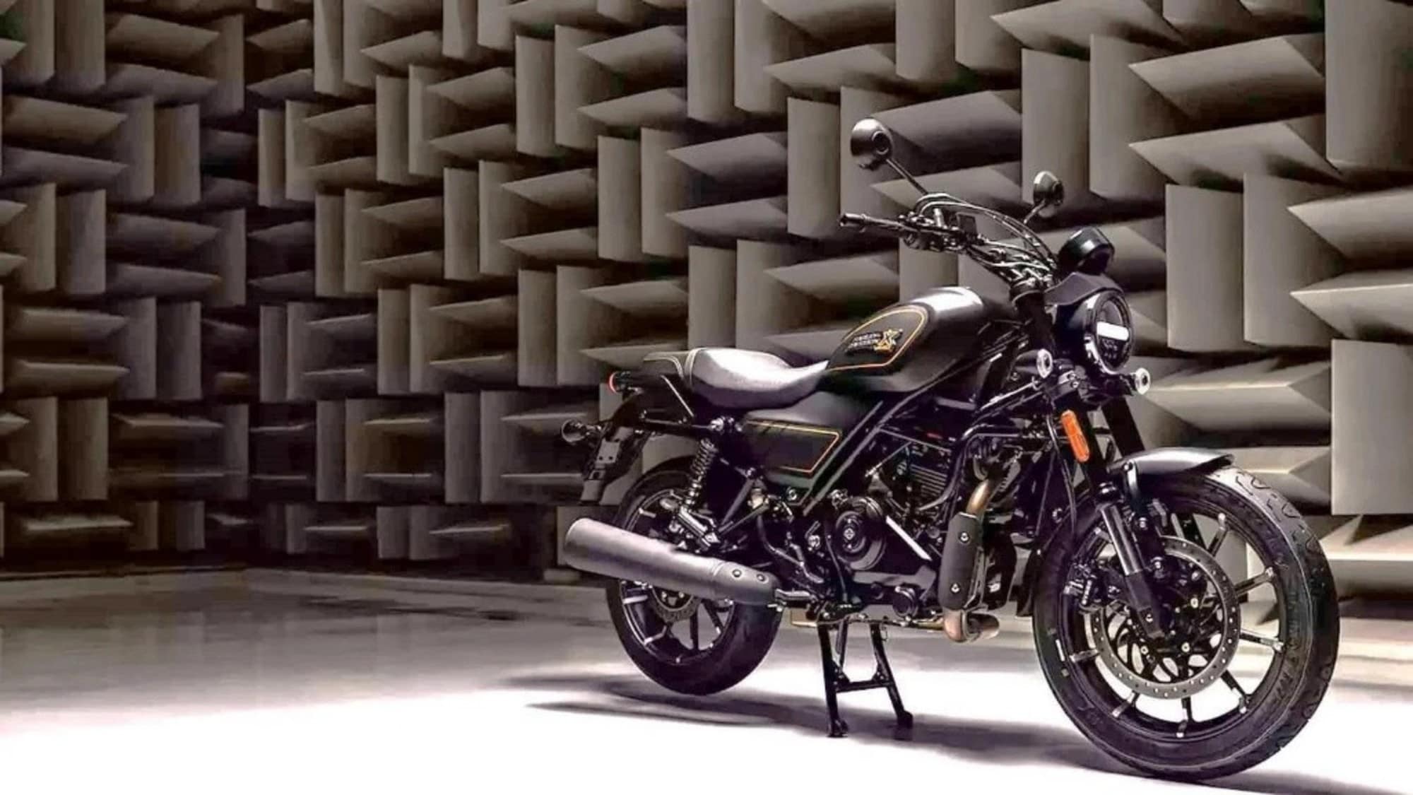 Harley-Davidson, ecco le prime foto della nuova X440