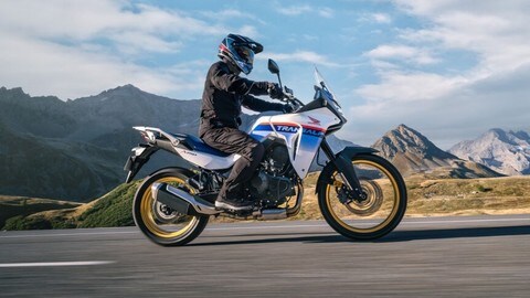 TOP 10 Mercato: le moto più vendute a Maggio