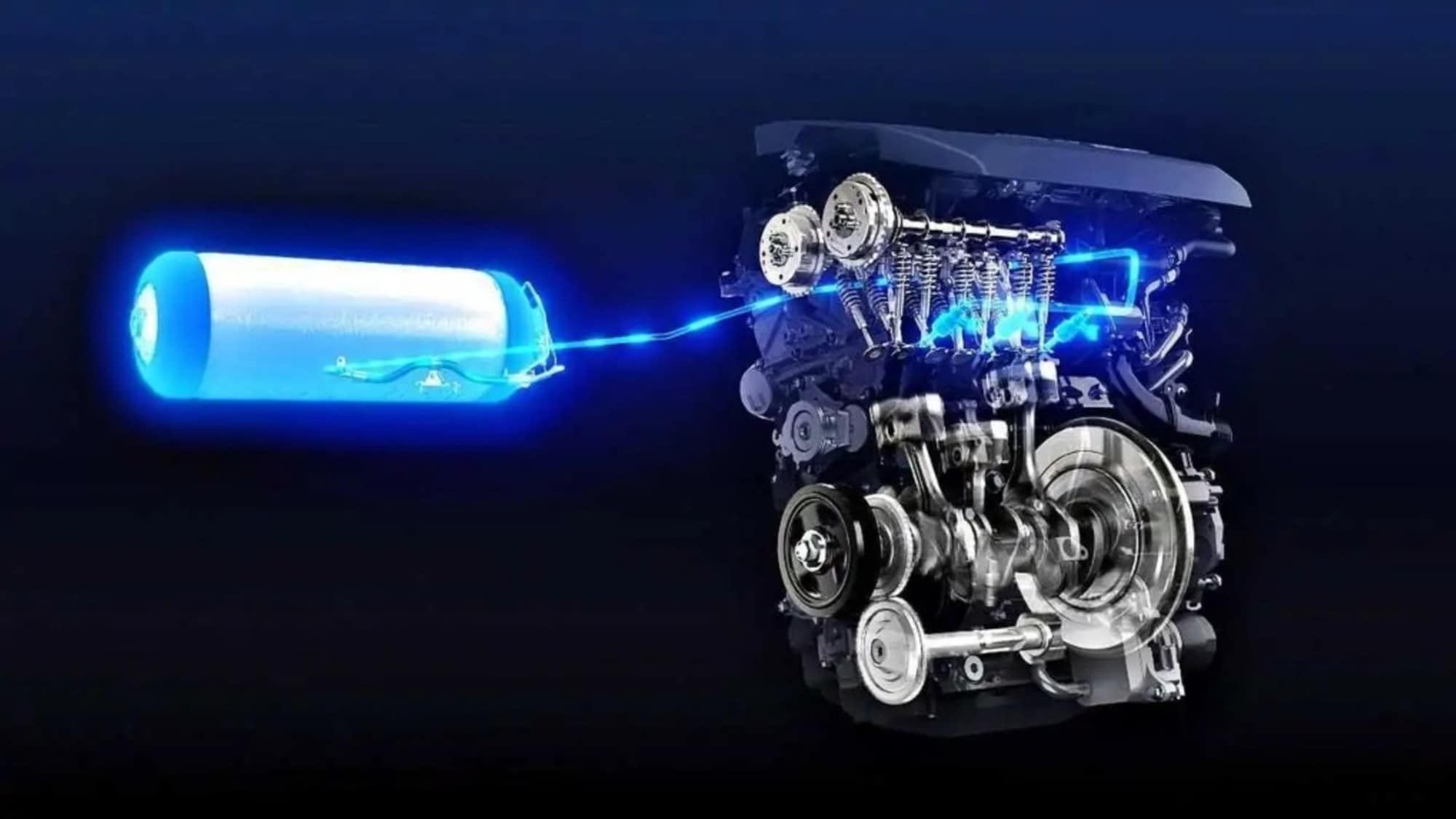 Yamaha vuole sperimentare il motore a idrogeno