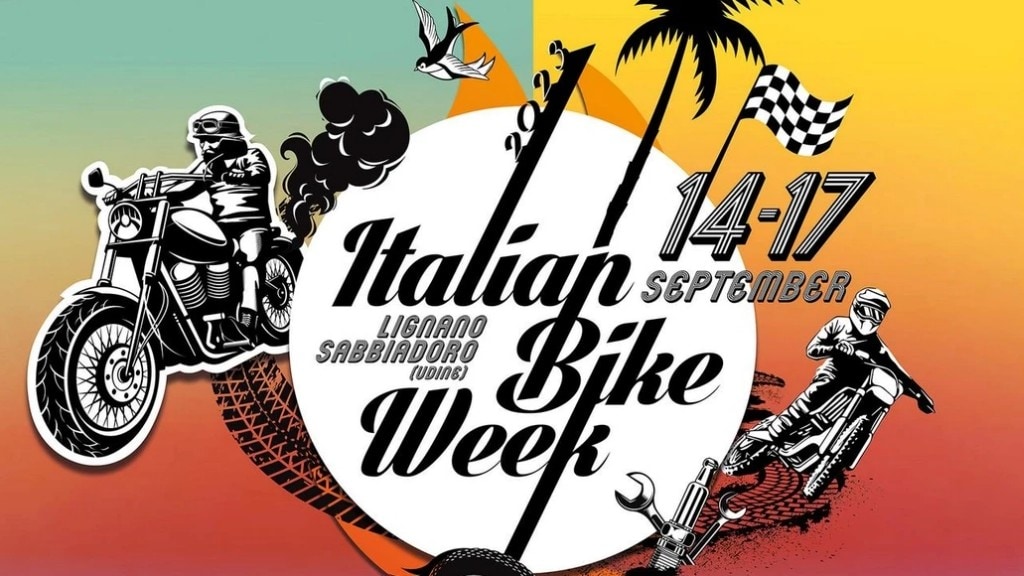 Italian Bike Week 2023 l'evento a settembre a Lignano Sabbiadoro News InMoto.it