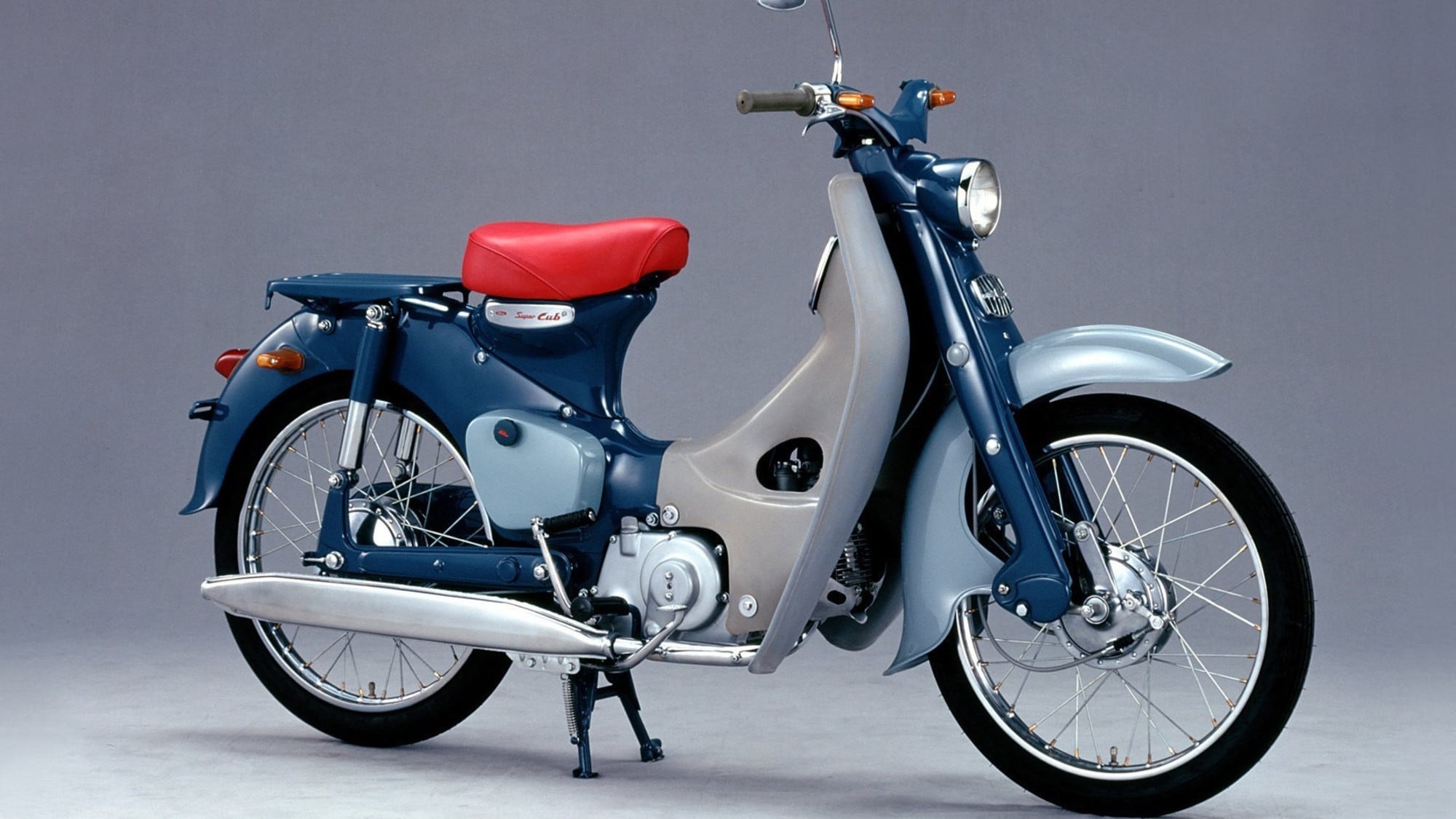 La moto più venduta del mondo? Ecco qual è