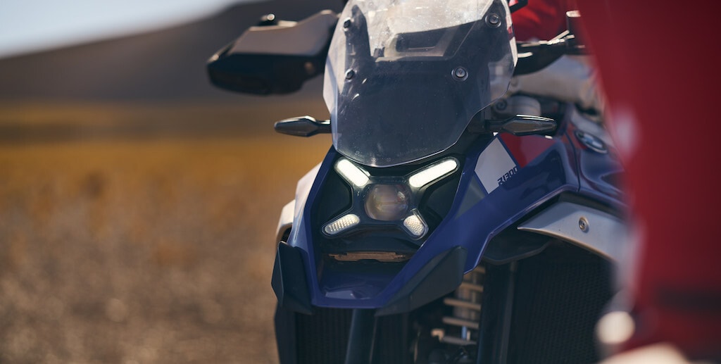 Nuova BMW R 1300 GS vera rivoluzione News InMoto.it