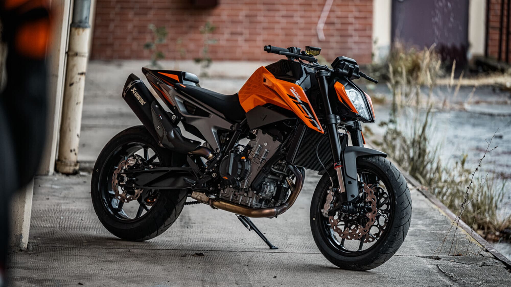 KTM, arriva la 790 Duke 2024: grinta da ogni bullone