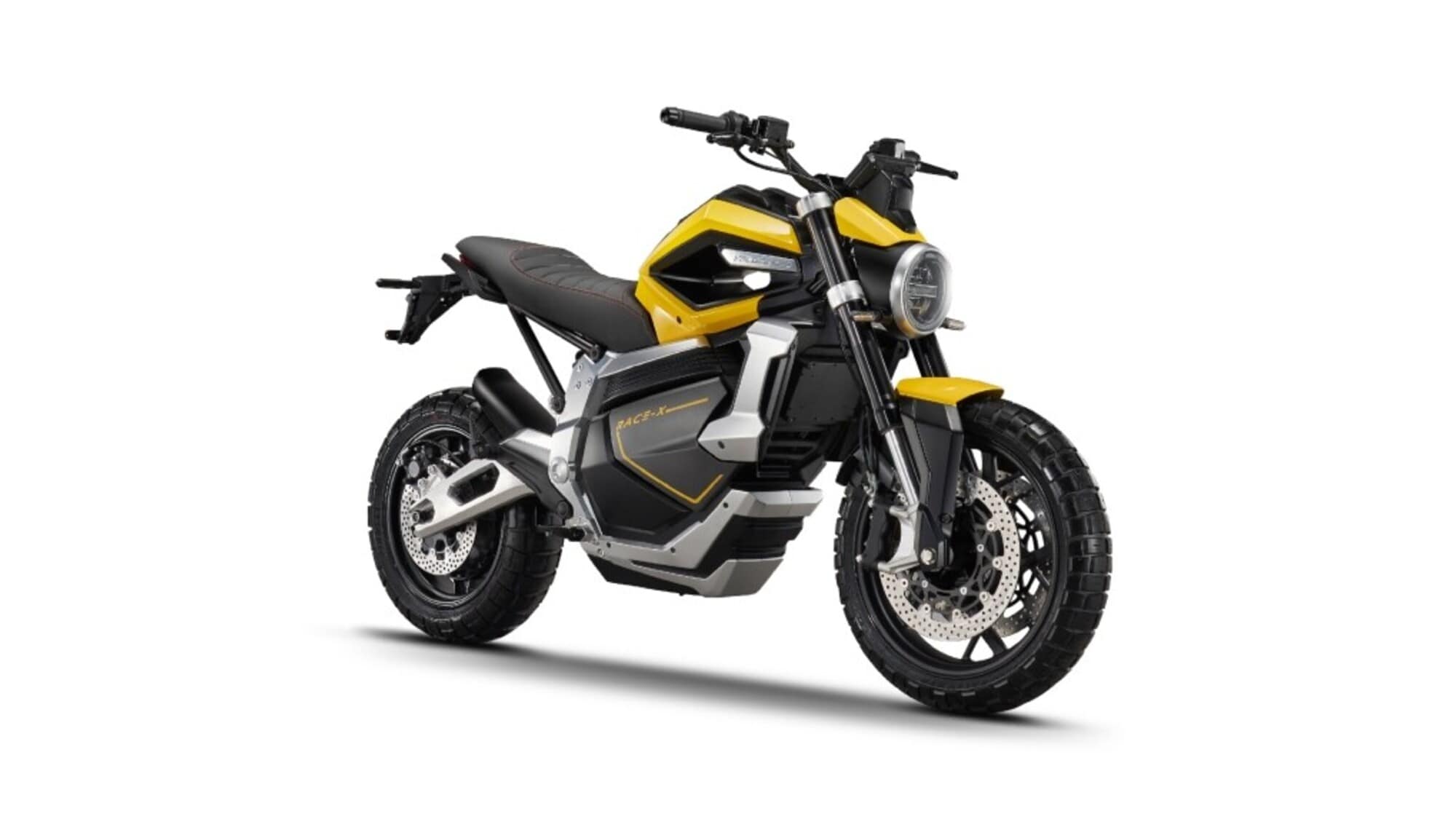 Velocifero, arriva RACE-X: Scrambler elettrica per chi ha 16 anni