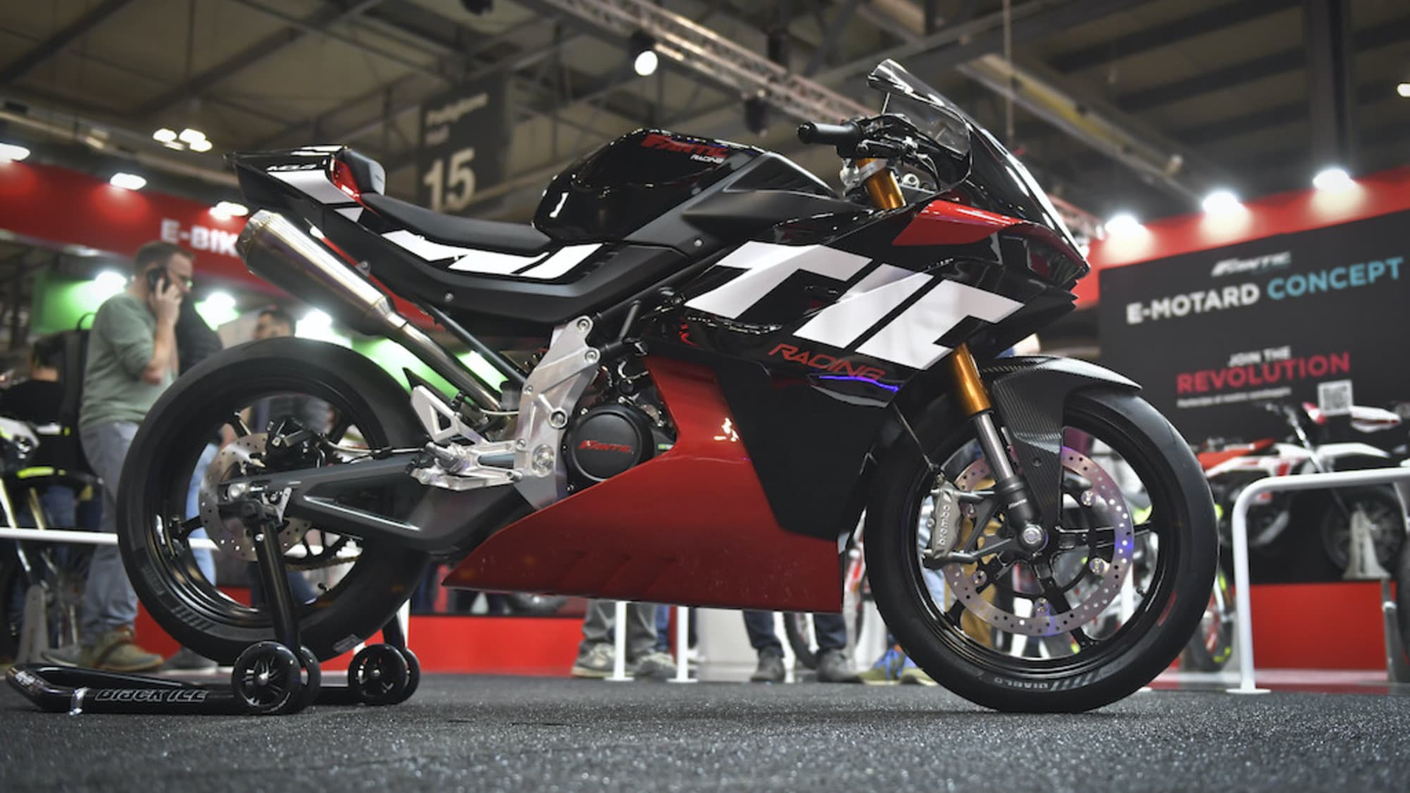 Fantic Motor, futuro sportivo con l'inedita Imola?