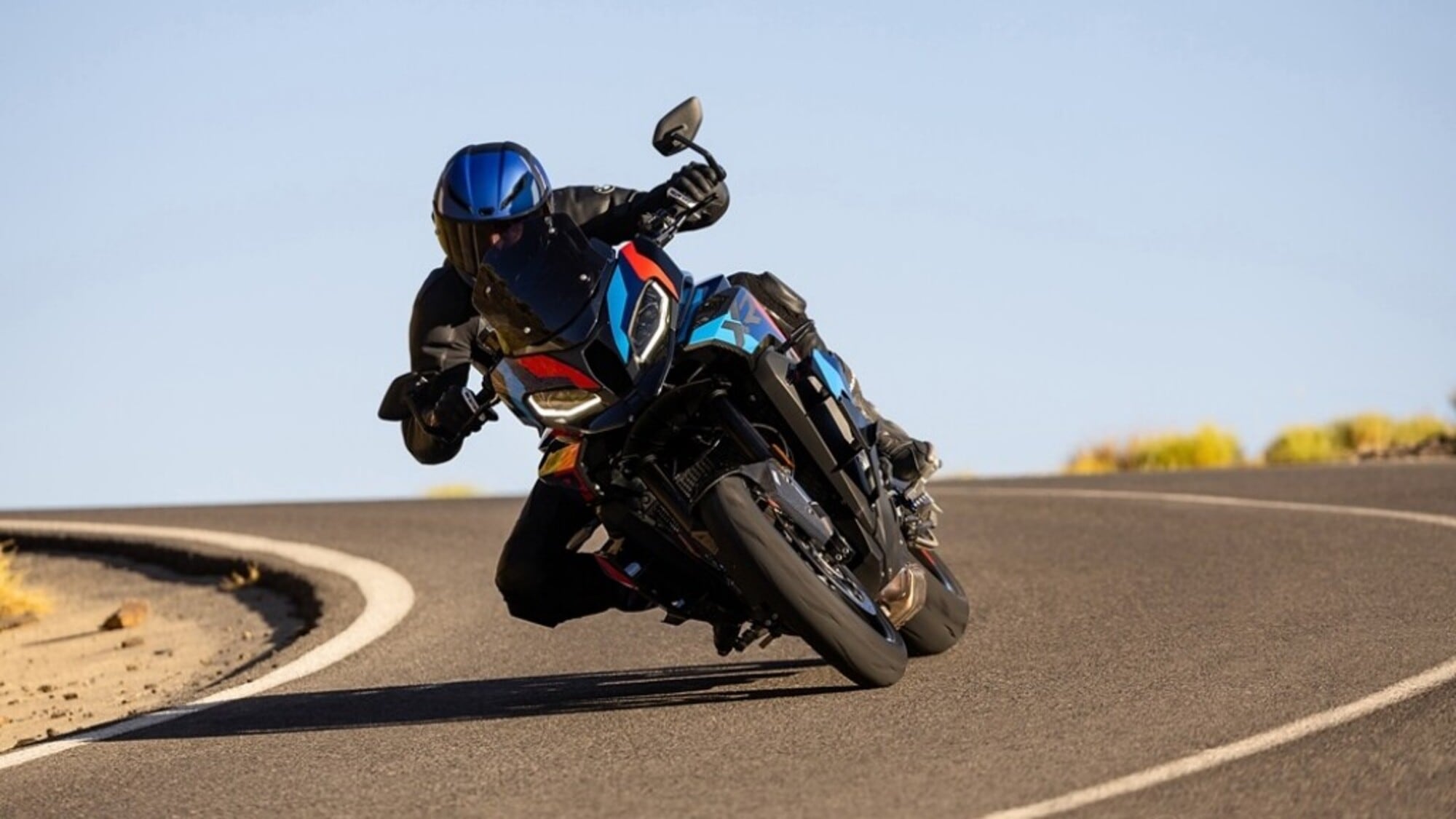 Continental e BMW fanno squadra: pneumatici Hypersport per la nuova M 1000 XR