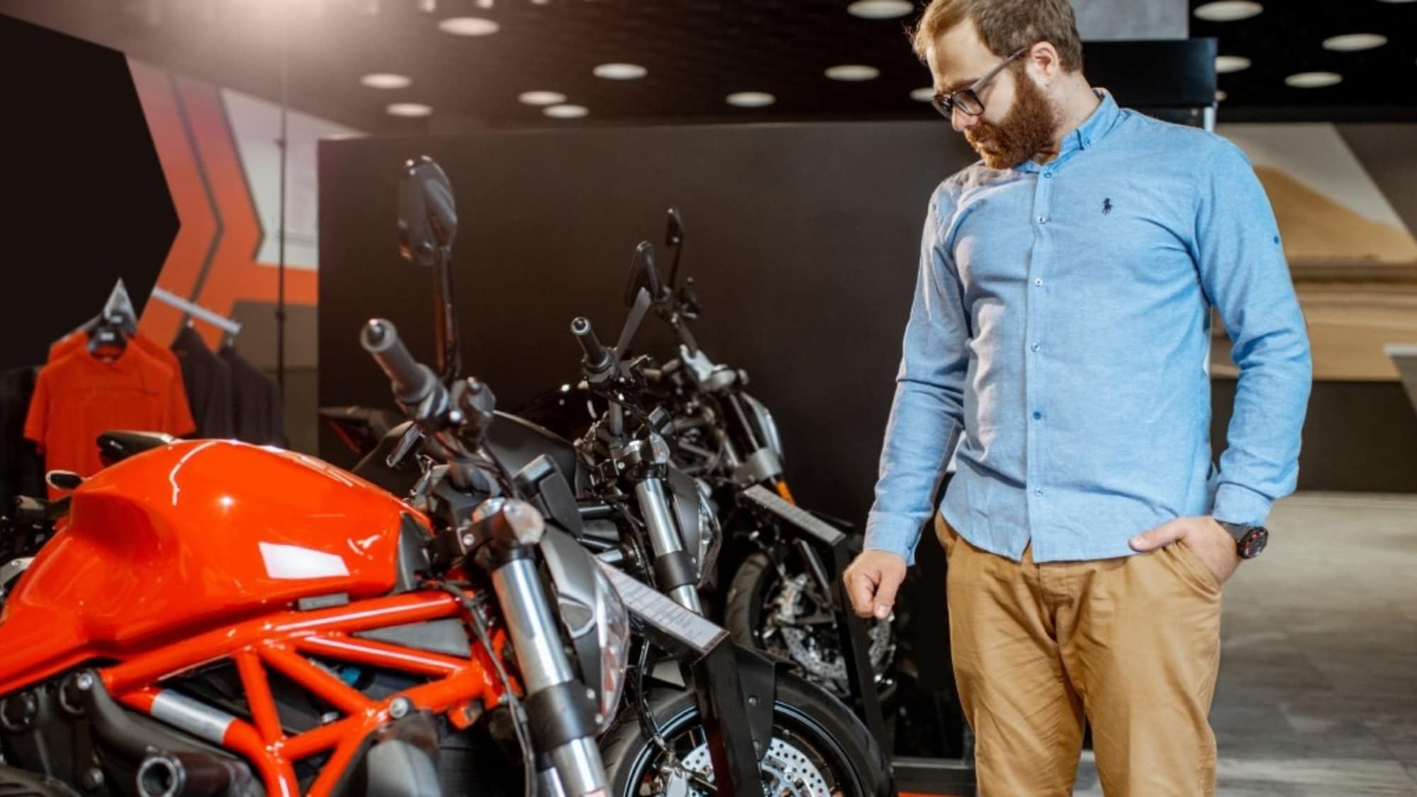 Husqvarna, KTM, GasGas e MV Agusta: tutte le promozioni attive